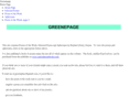 greenepage.net