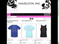 hairlistaincclothing.com
