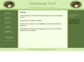 hallowedturf.co.uk