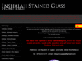 inshalahstainedglass.com