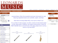 leonardsmusiconline.com