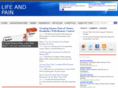 lifeandpain.com