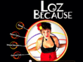 lozbecause.com