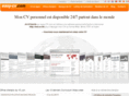 maghrebcv.com