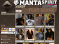 mantaspirit.com