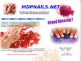 mdpnails.net