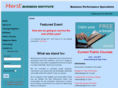 meritbusiness.com