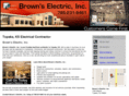 minorityelectriccontractorsks.com