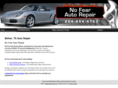 nofearautorepair.com