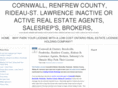 parkrealtorlicense.net
