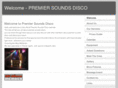 premiersoundsdisco.com