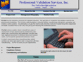 professionalvalidationservices.com