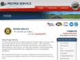 propersvc.com