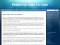 protectivegearforsale.com