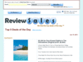 reviewsales.com