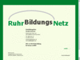 ruhrbildungszentrum.com