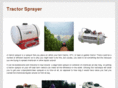 tractorsprayer.com