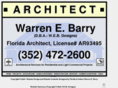 webarrydesigns.com