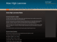aceshighlacrosse.com