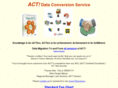 actconversion.com