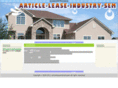 article-lease-industry-sem.info