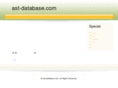 ast-database.com