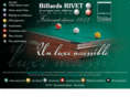 billards-rivet.com