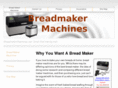 breadmakermachines.net