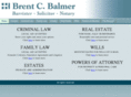 brentbalmer.com