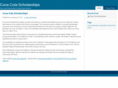 cocacolascholarship.net