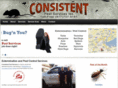 consistentpest.com