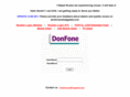 donfone.com