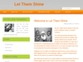 letthemshine.org