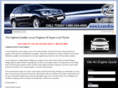 lexusengines.com
