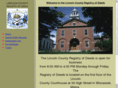 lincolncomeregofdeeds.com