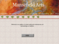 mansefieldarts.com