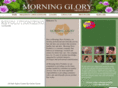 morninggloryproducts.net