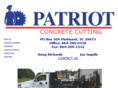 patriotconcretecutting.com