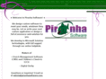 piranhasoftware.com