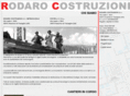 rodarocostruzioni.com