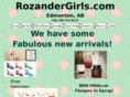 rozandergirls.com