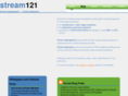 stream121.com