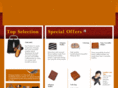 thaileatherproduct.com