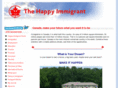 the-happy-immigrant.com