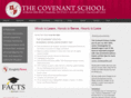thecovenantschool.com