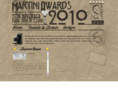 themartiniawards.com