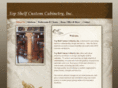 topshelfcustomcabinetry.com