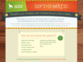 vpgiftomatic.com