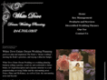 whitedovedreamweddings.com