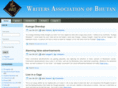 writersofbhutan.com